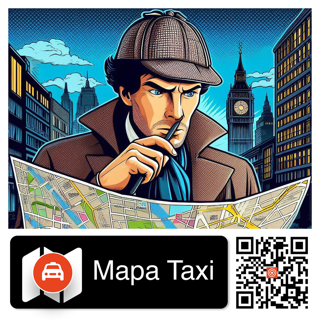 Mapa Taxi